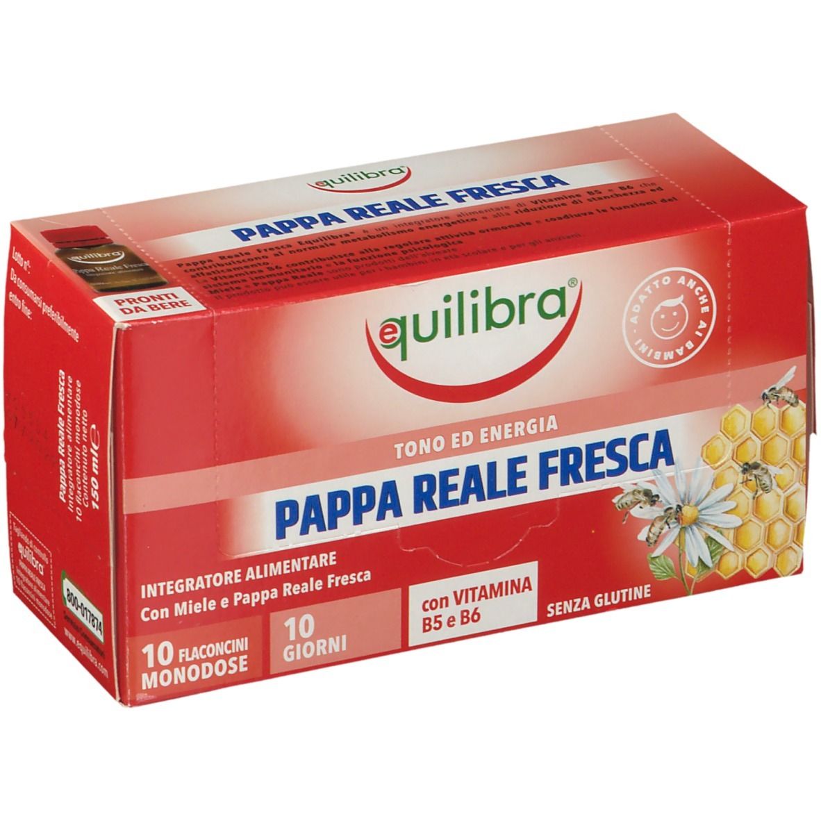 Equilibra® Pappa Reale Fresca