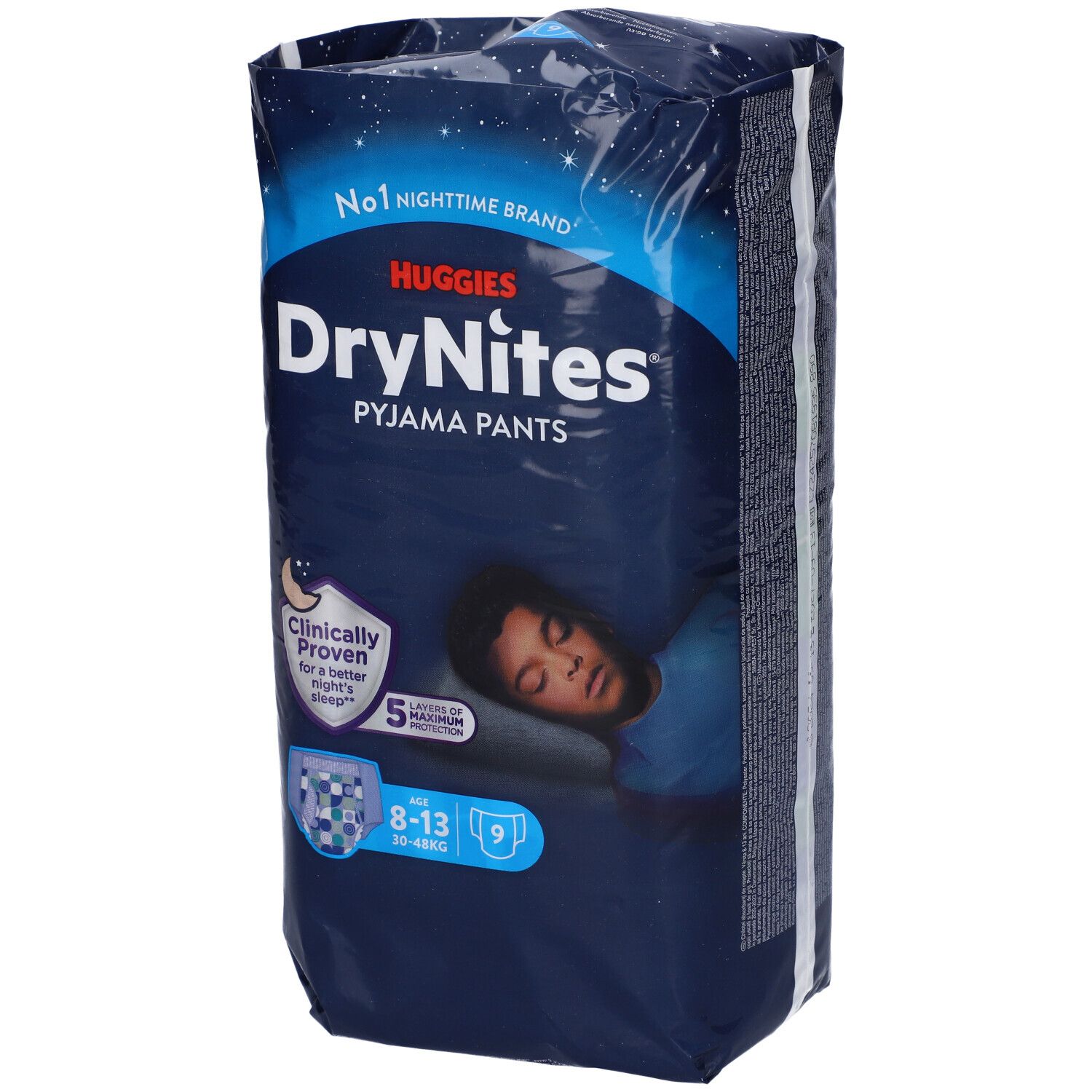 Drynites Mutandine Assorbenti per Bambini