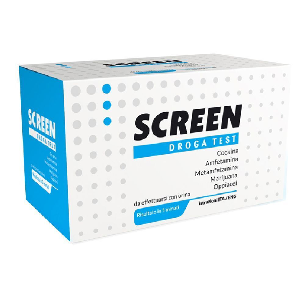 Screen® Test C droga Test