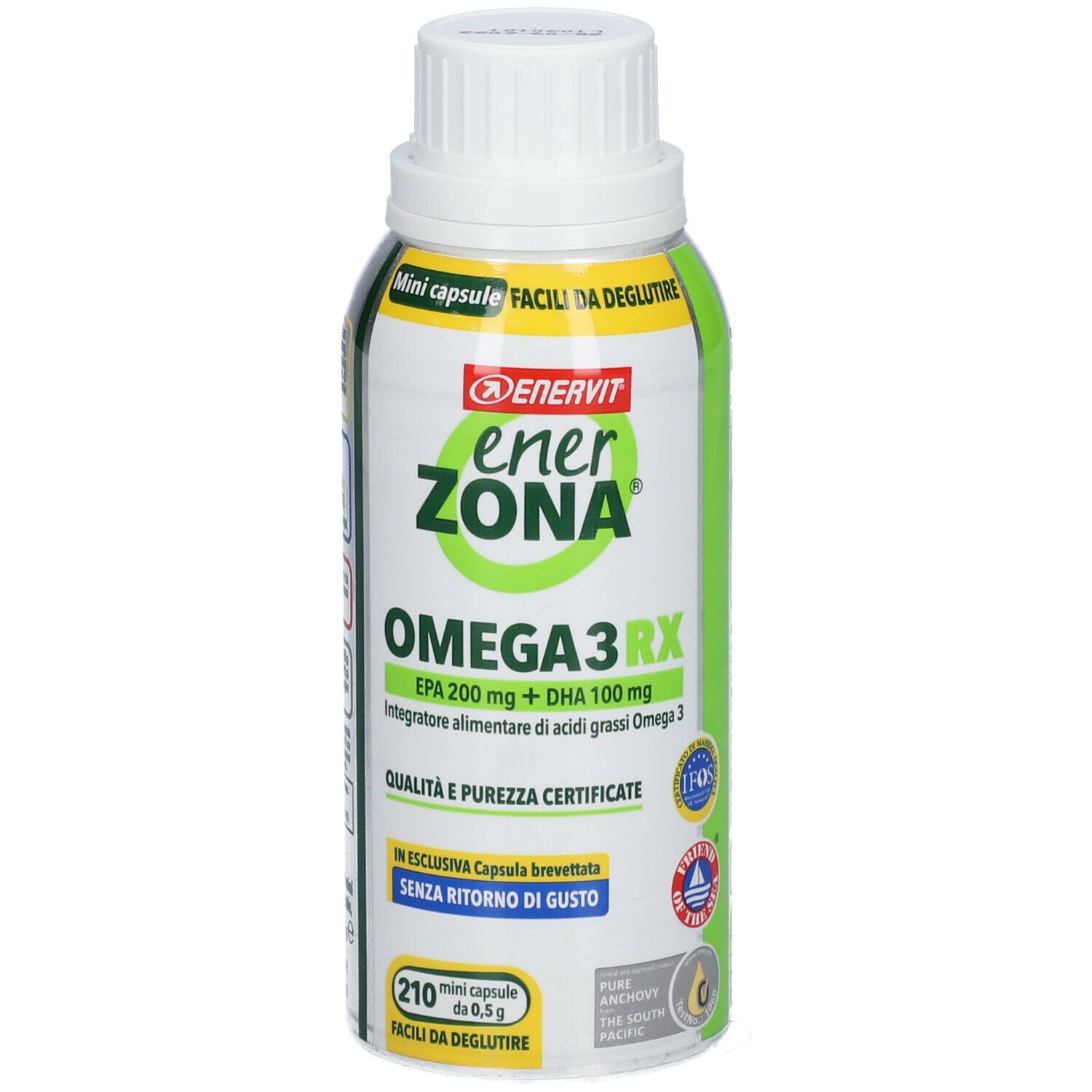 ENERVIT EnerZona Omega 3 RX