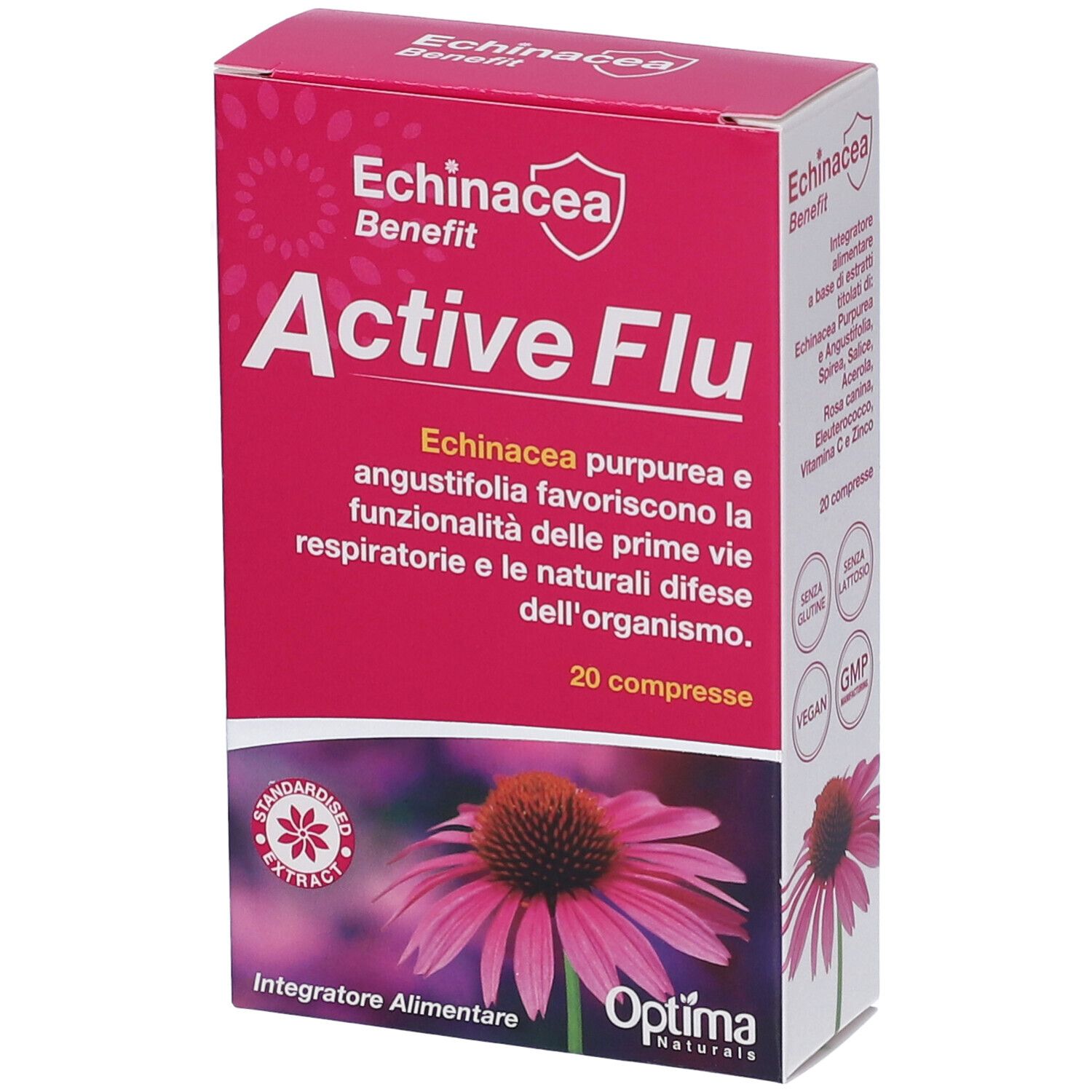Optima Echinacea  Fast