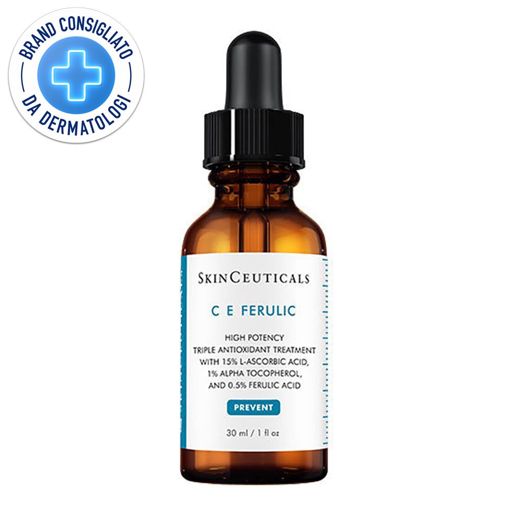 SkinCeuticals C E Ferulic Trattamento viso antiossidante alla Vitamina C