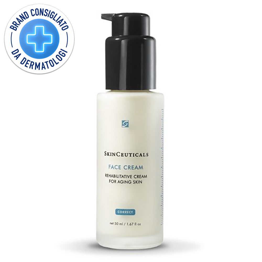 SkinCeuticals Face Cream Crema anti age pelle secca