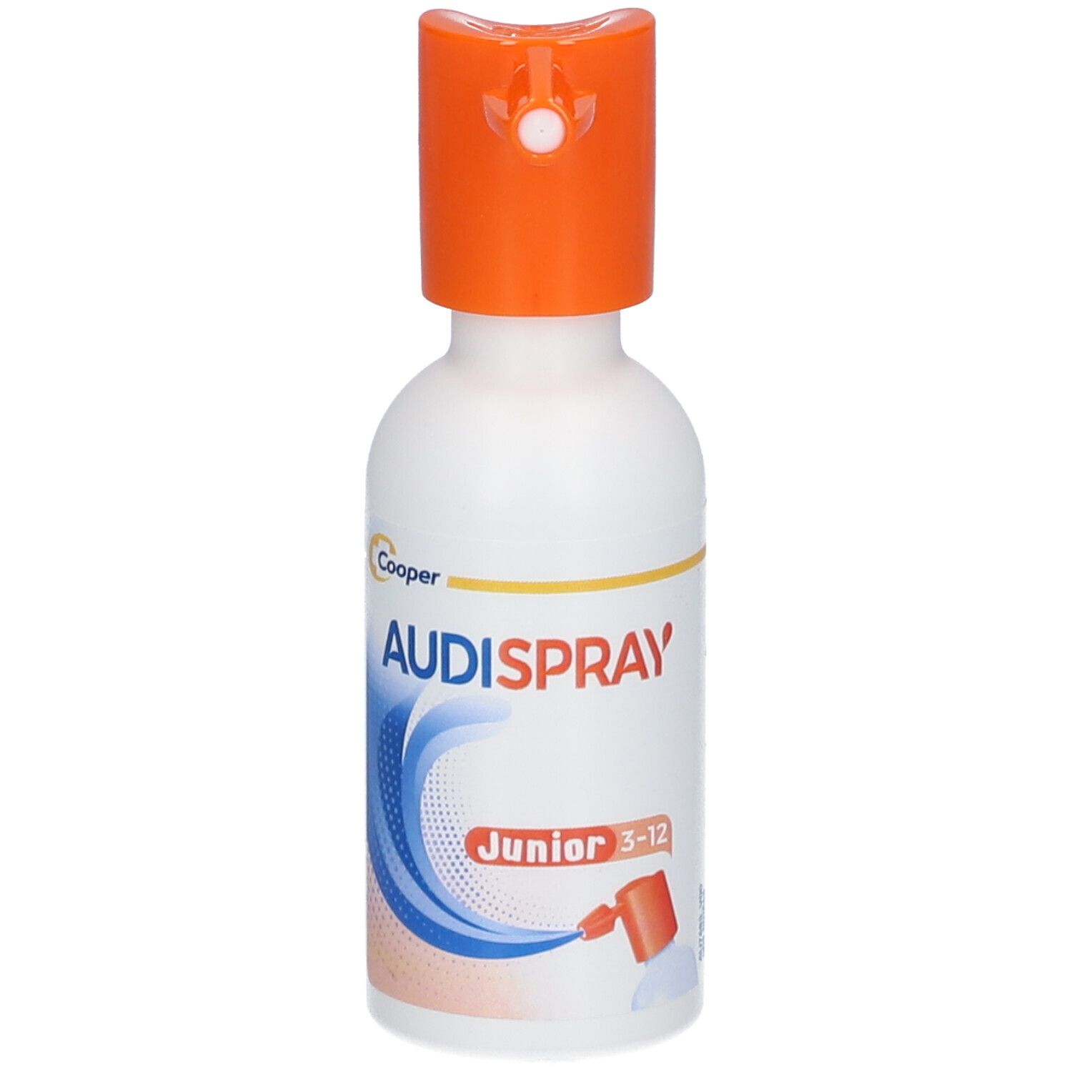 Audispray Junior Detersione Dell'Orecchio