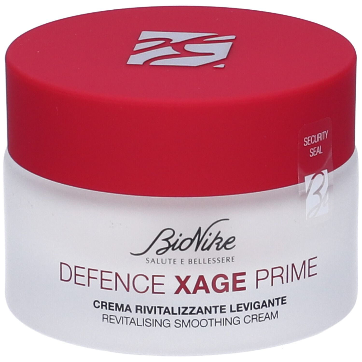 BioNike Defence Xage Prime Crema Rivitalizzante Levignante