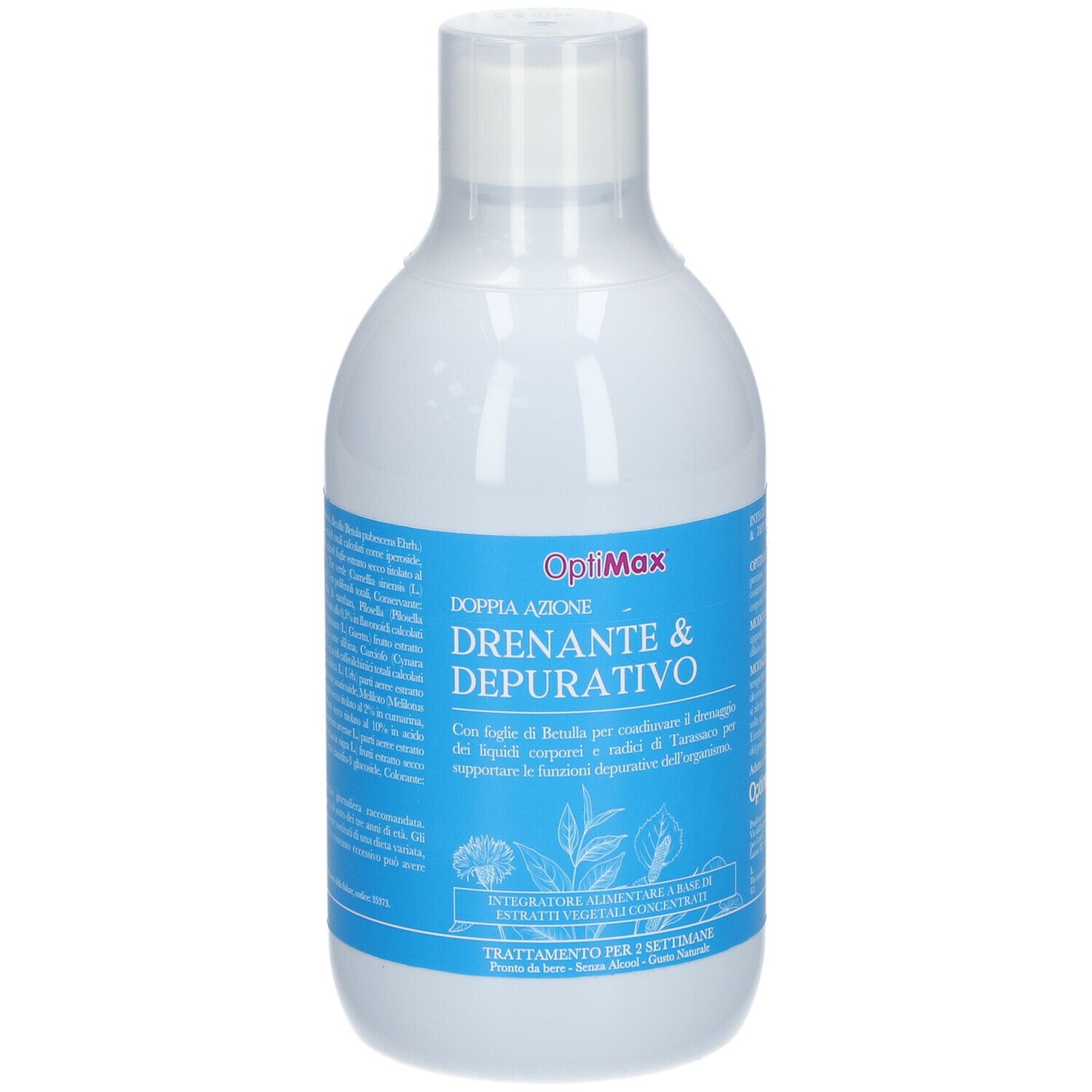 Optima OptiMax Drenante & Depurativo