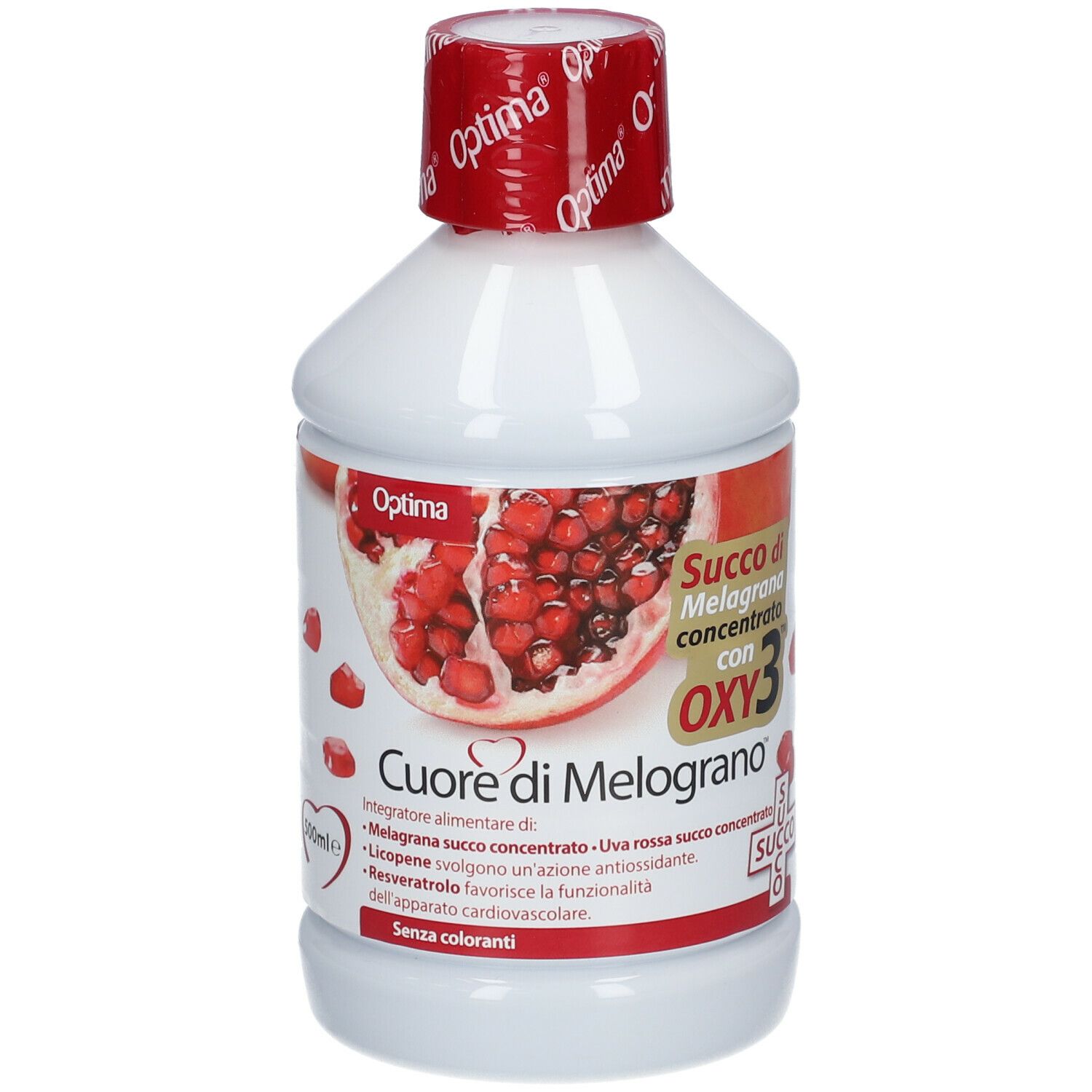 Optima Cuore di Melograno