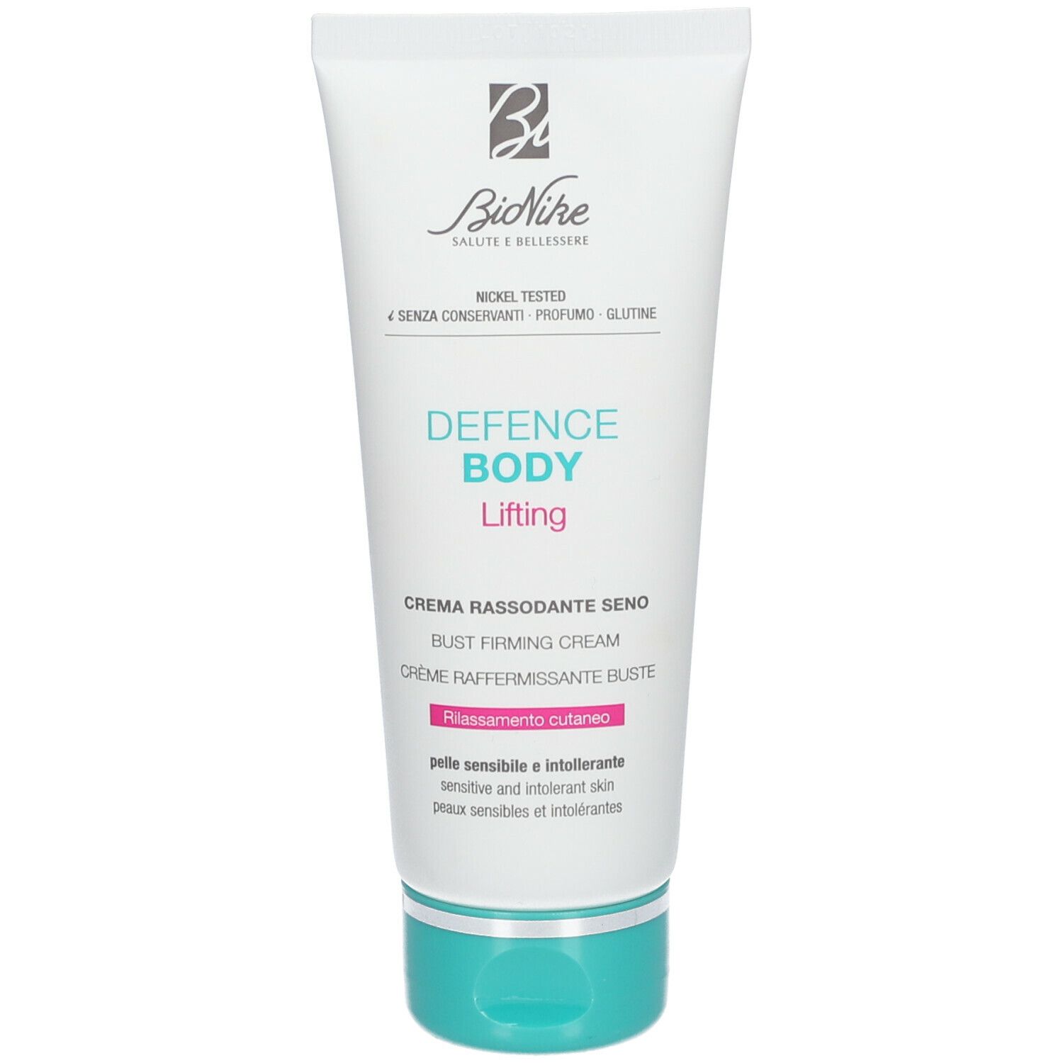 BioNike Defence Body Litfting Crema Rassodante Seno