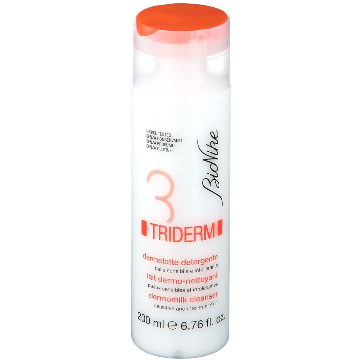 BioNike Triderm Dermolatte Detergente