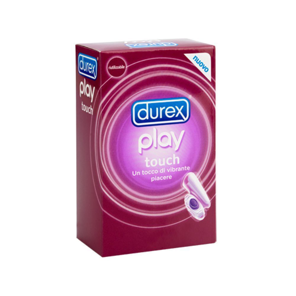  Durex® Play Touch
