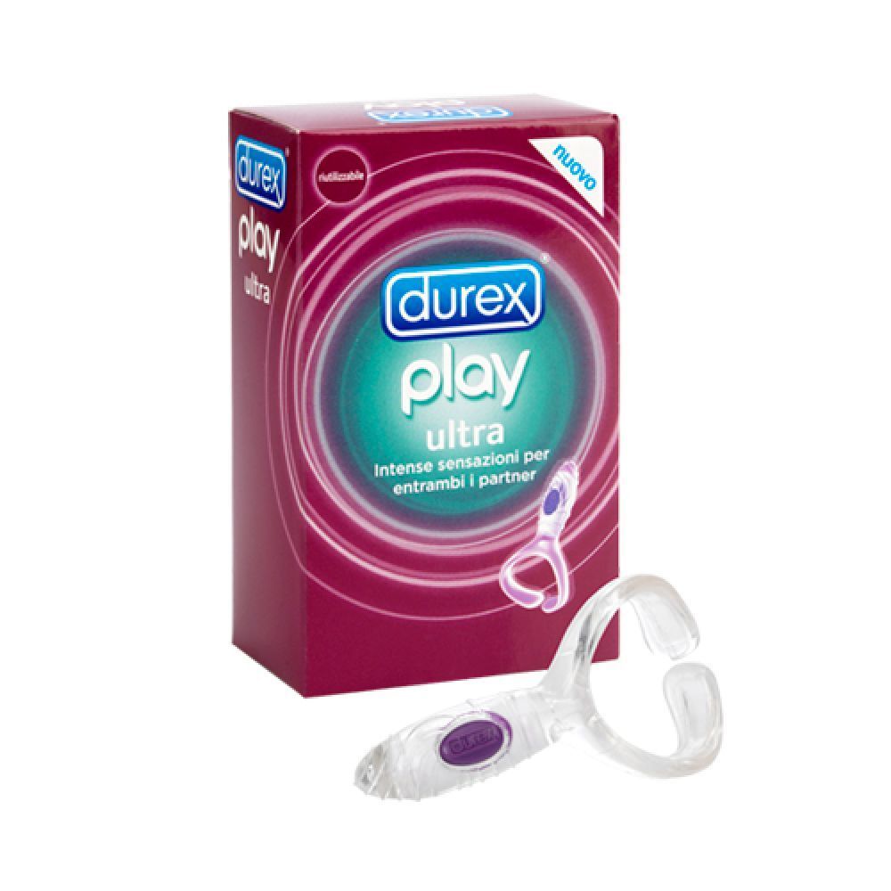  Durex® Play Ultra 