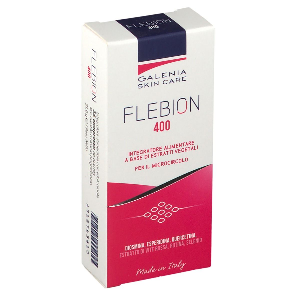 GALENIA FLEBION 400
