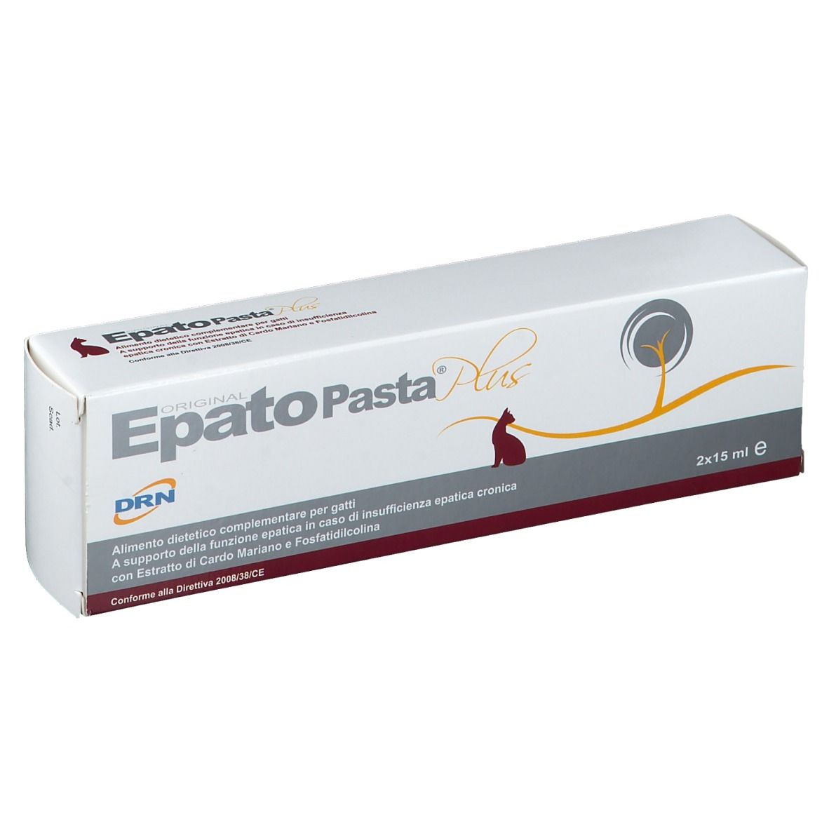 Epato® Plus Pasta