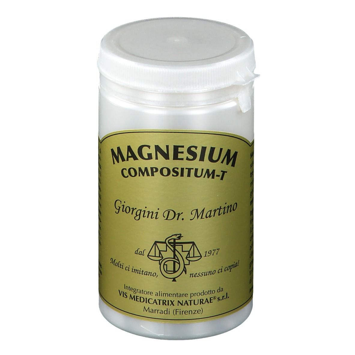 Magnesium Compositum Pastiglie