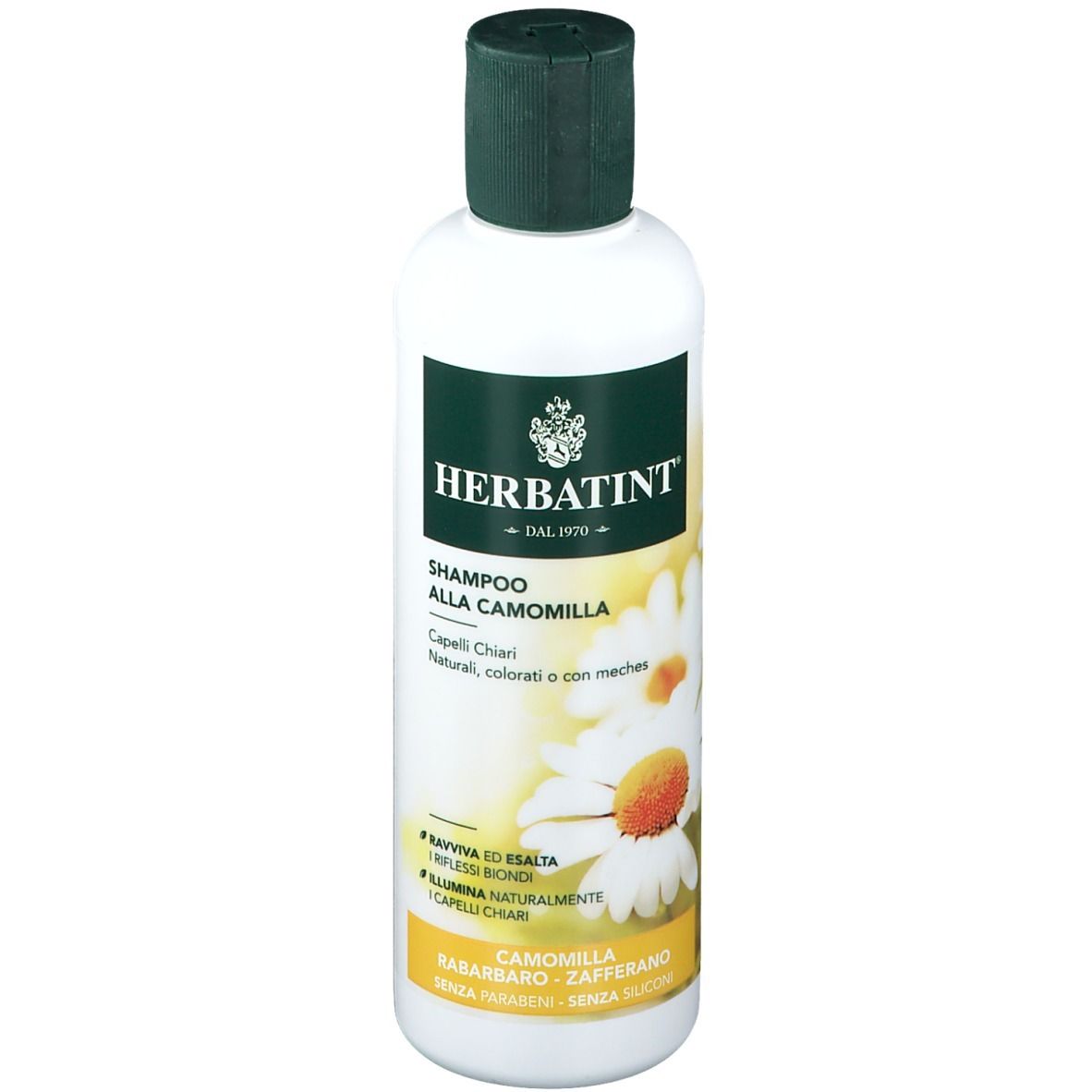 HERBATINT® Shampoo alla Camomilla