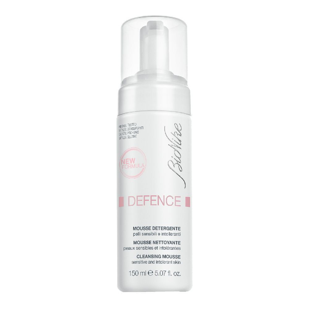 BioNike Defence Mousse Detergente