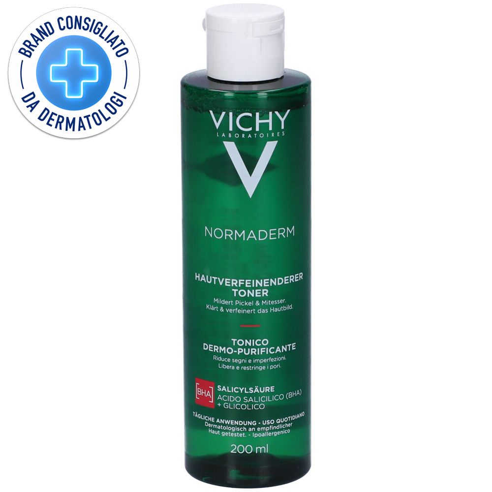 Vichy Normaderm Tonico Astringente Purificante