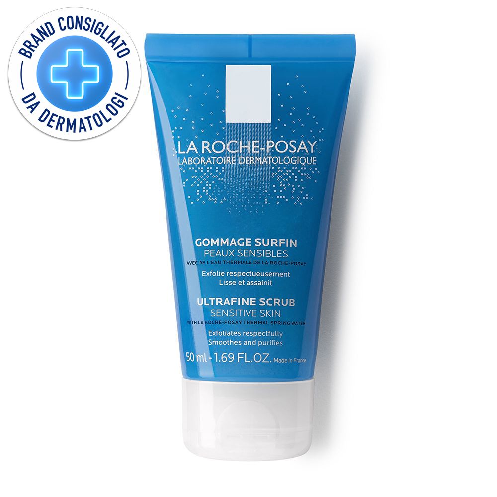 La Roche-Posay Physiological Cleansers Fluido Esfoliante