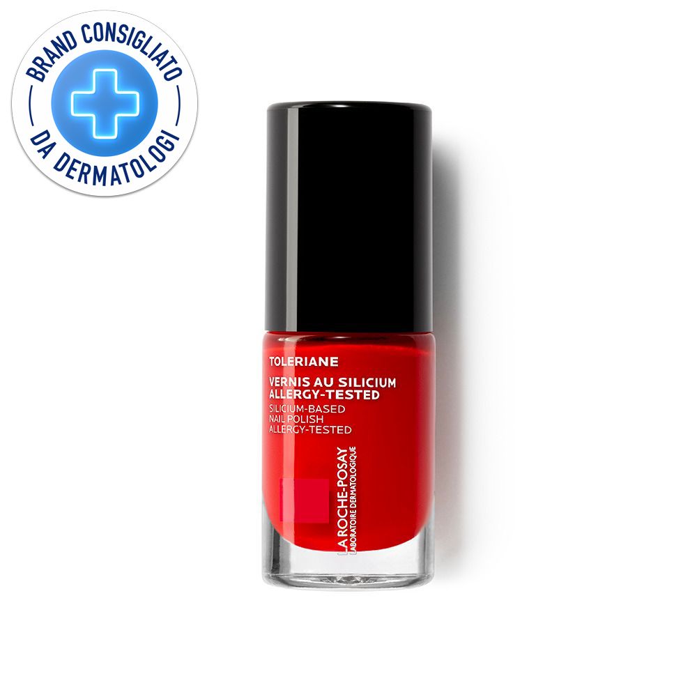 La Roche-Posay Toleriane  Smalto Unghie 24 Rouge Parfait