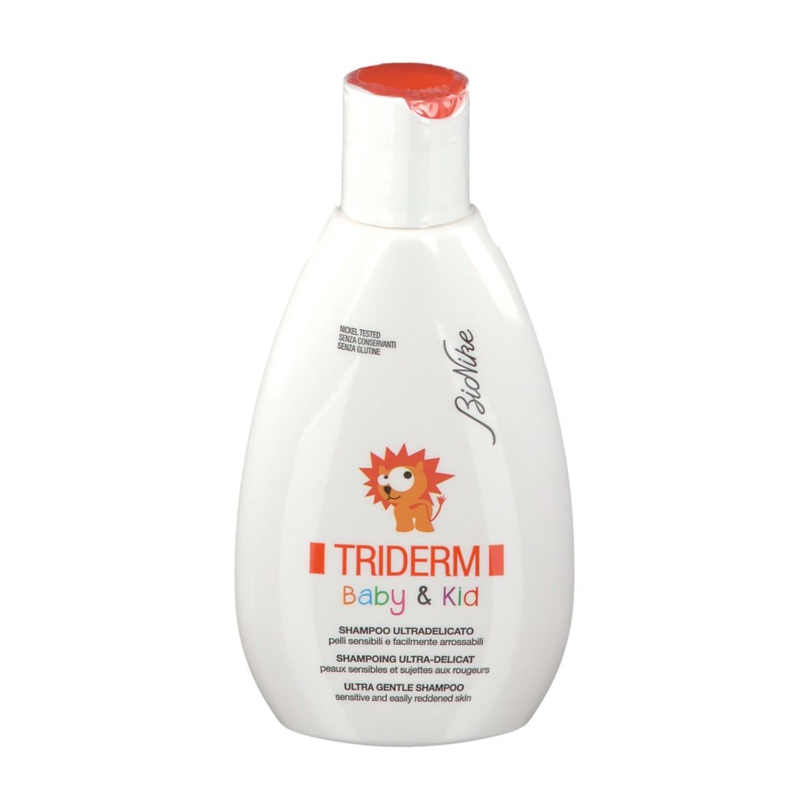 BioNike Triderm Baby & Kid Shampoo Ultradelicato