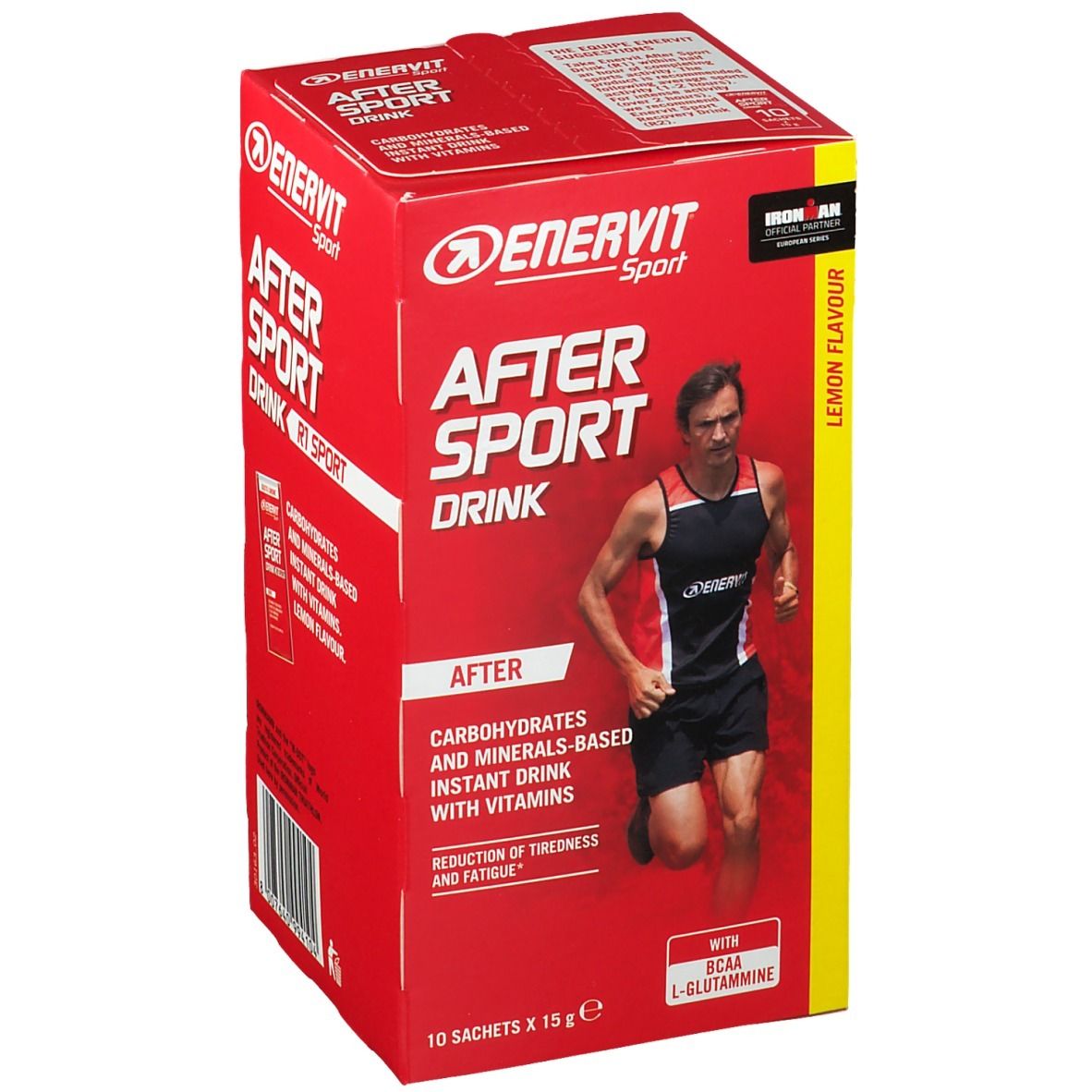 ENERVIT Sport After Sport Drink