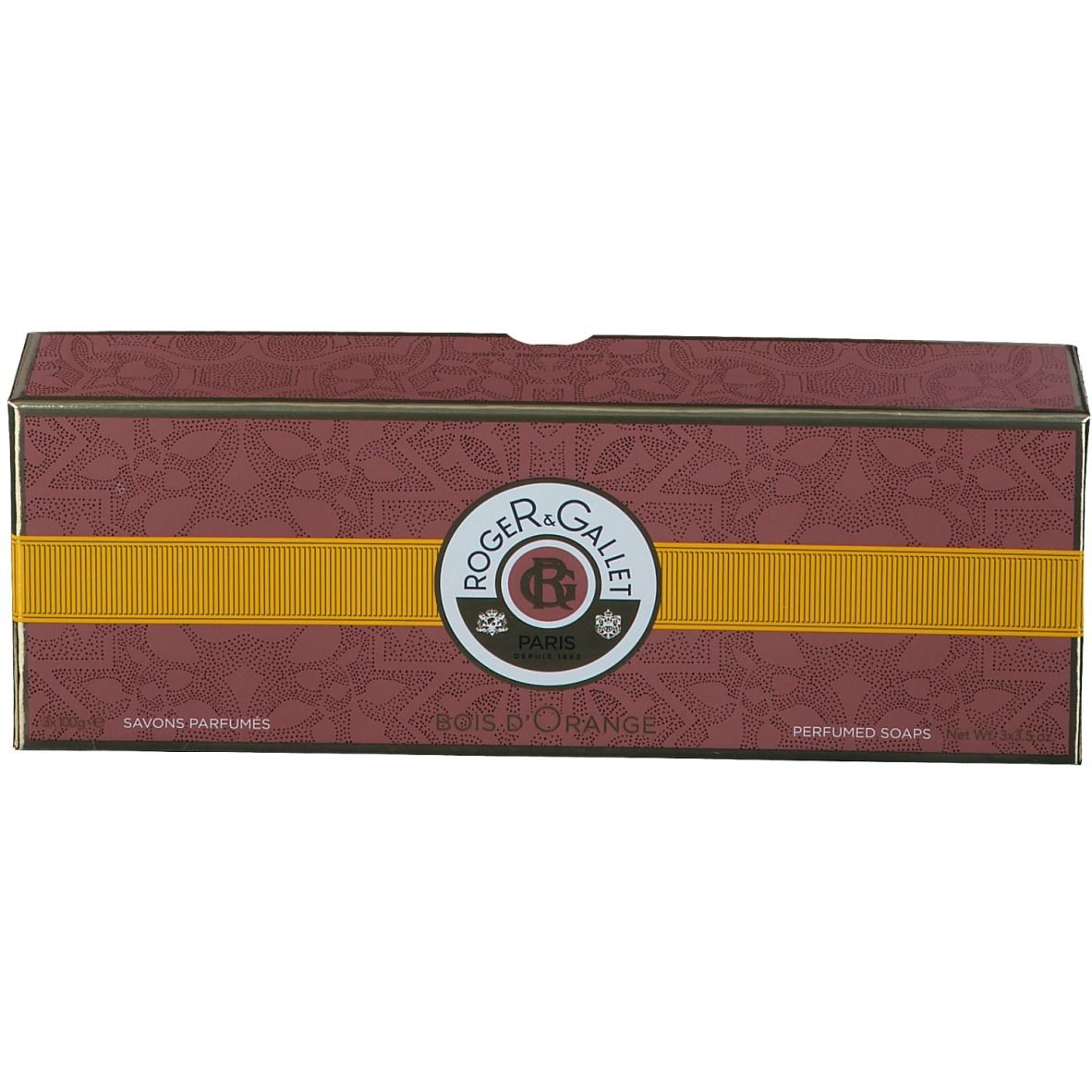 Roger&Gallet Bois d'Orange Saponette