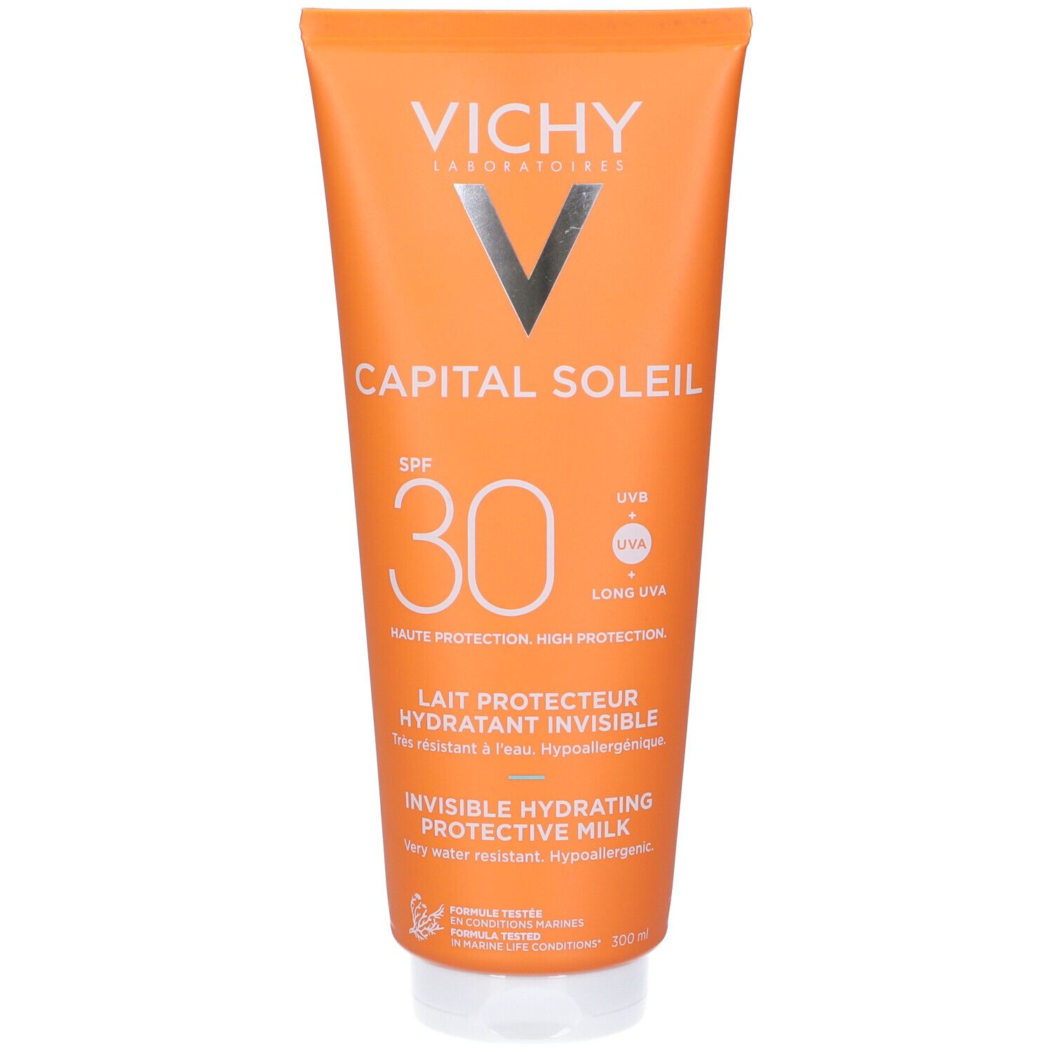 VICHY Capital Soleil Latte Idratante SPF 30 Viso e Corpo