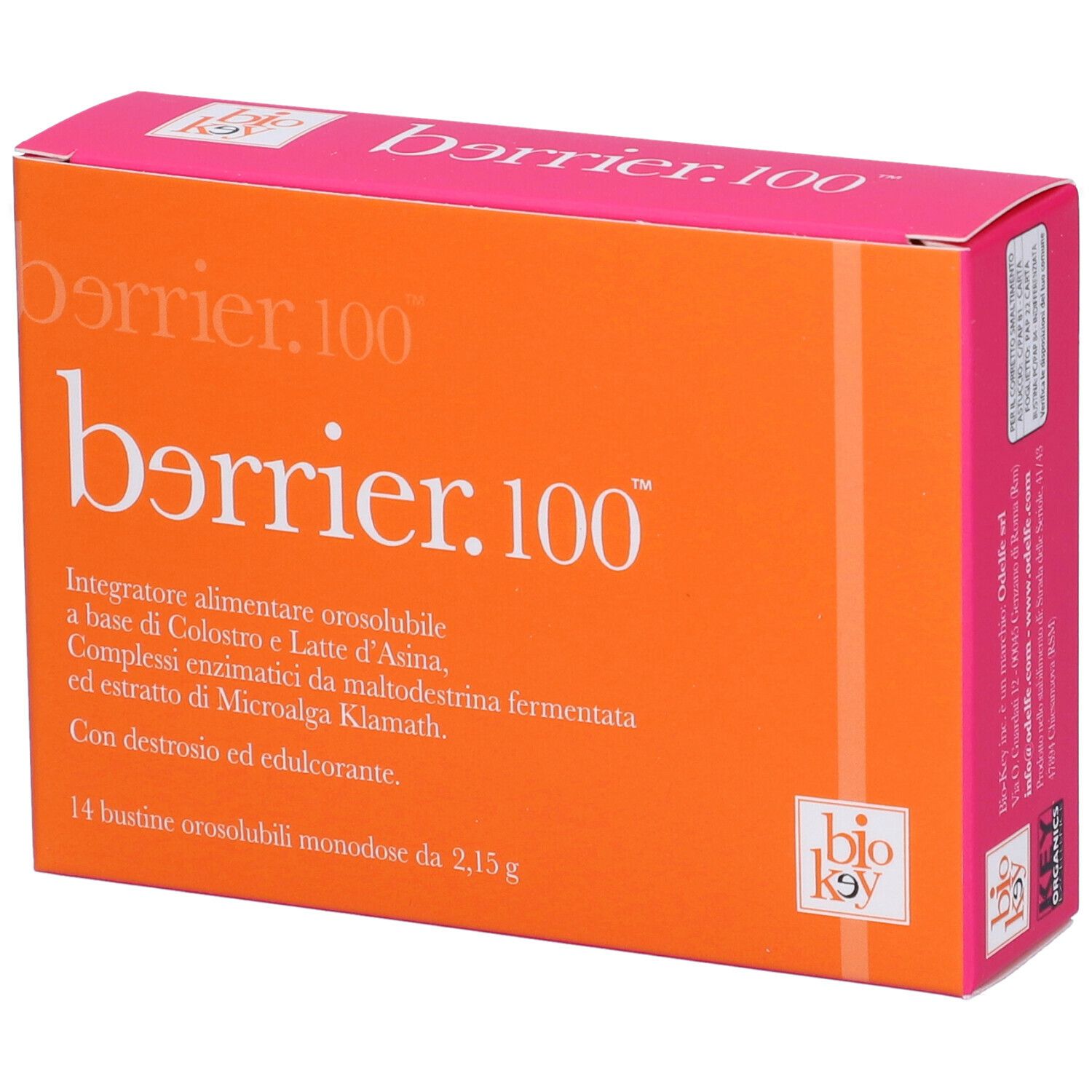Berrier.100™