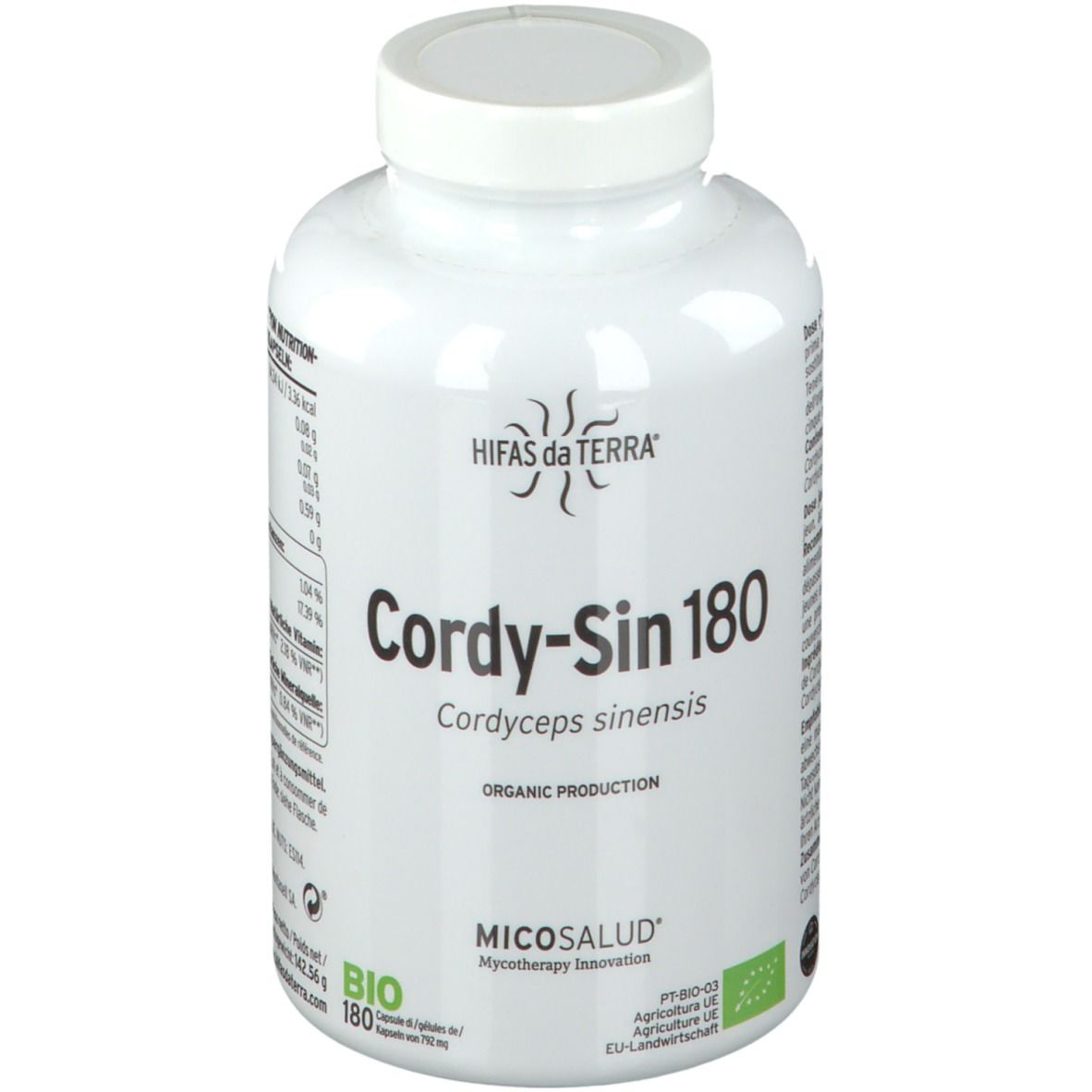 Cordy-Sin 180