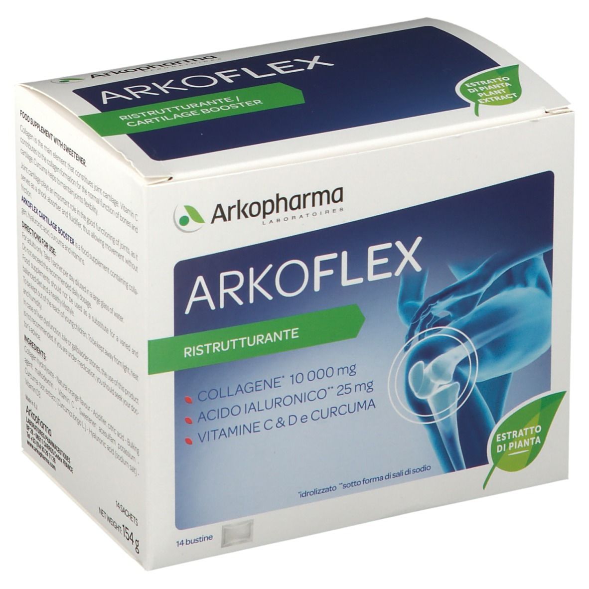 Arkopharma ARKOFLEX Ristrutturante