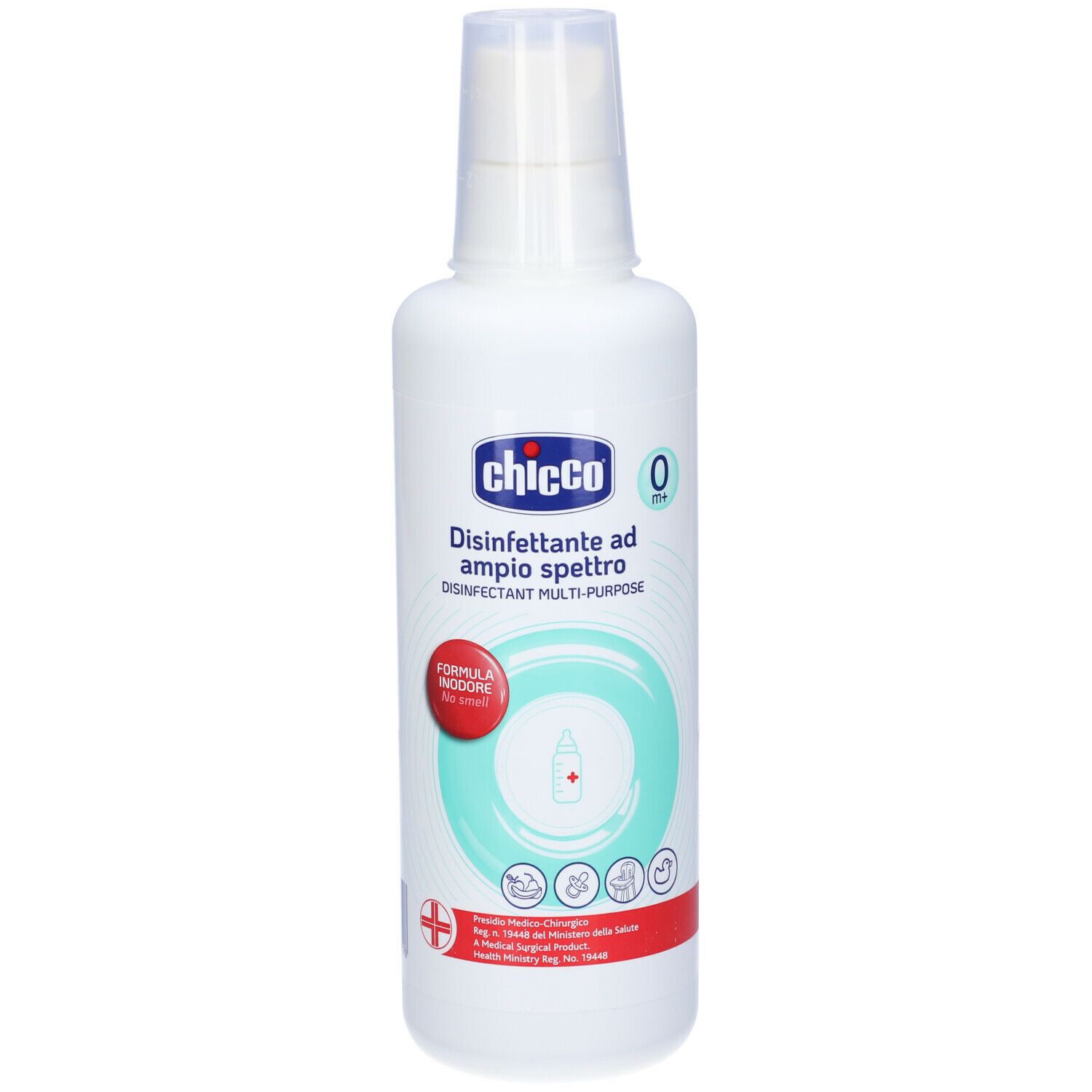 Chicco® Disinfettante Sterilsistem ad Ampio Spettro