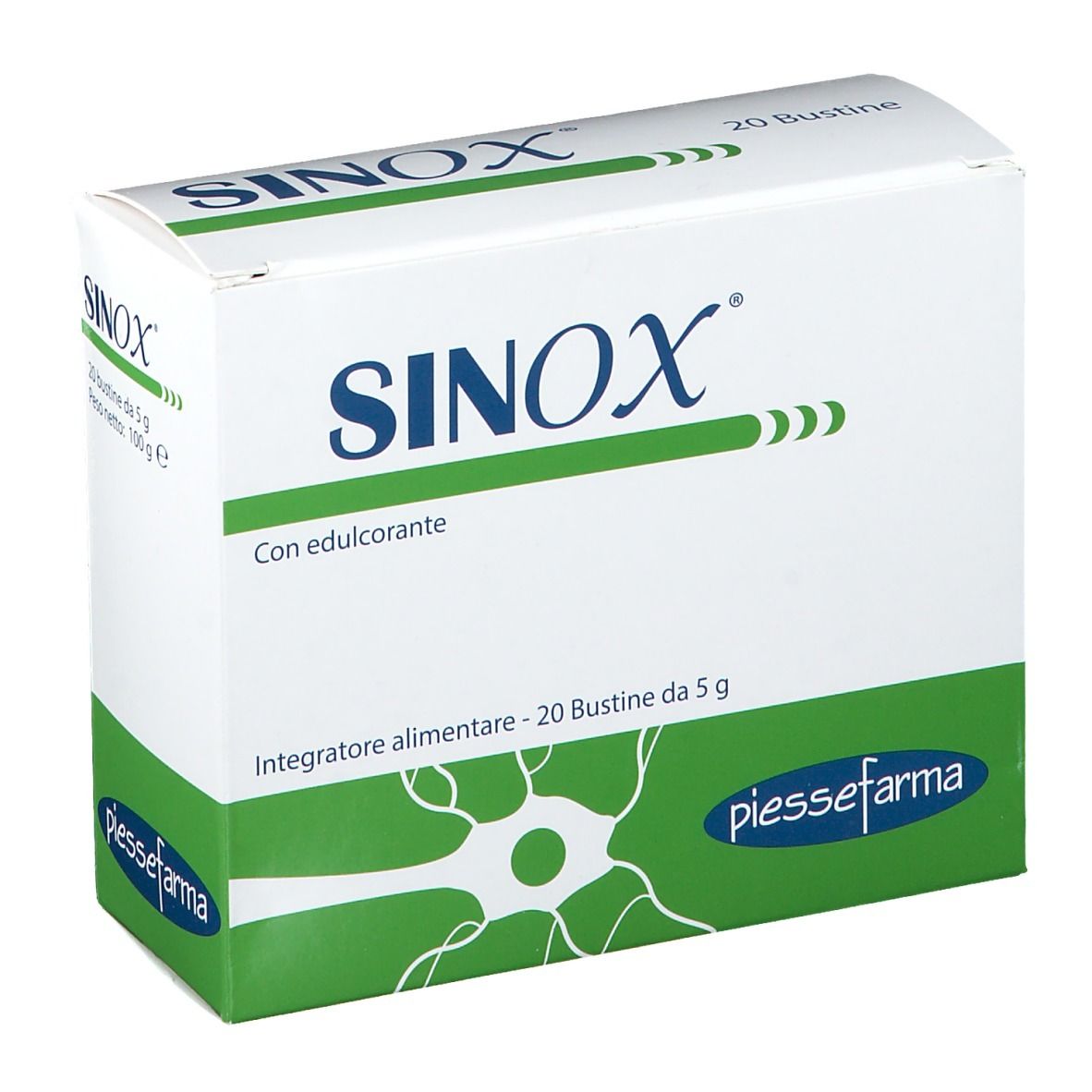 Piessefarma SINOX®