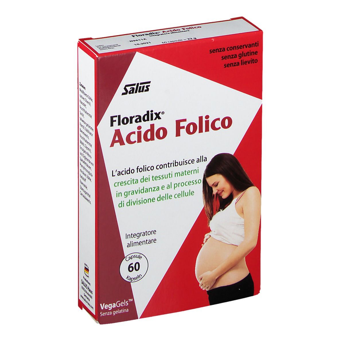 floradix acido folico