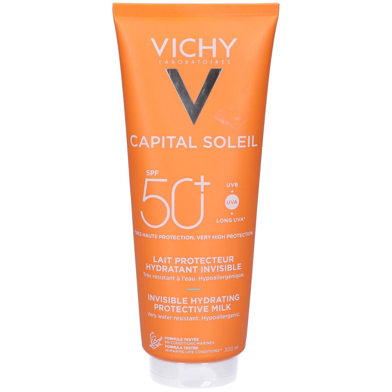Vichy Ideal Soleil  Latte Fresco Idratante SPF 50+