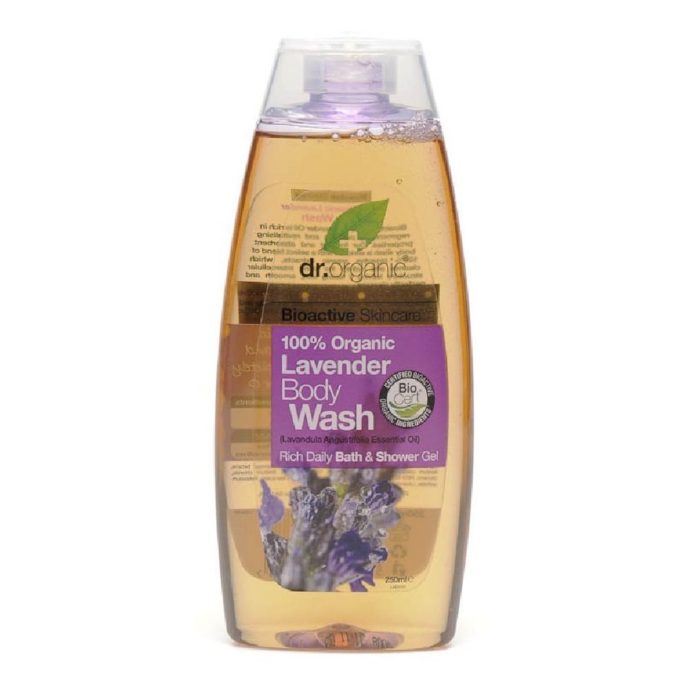 Dr. Organic® Organic Lavanda - Body Wash