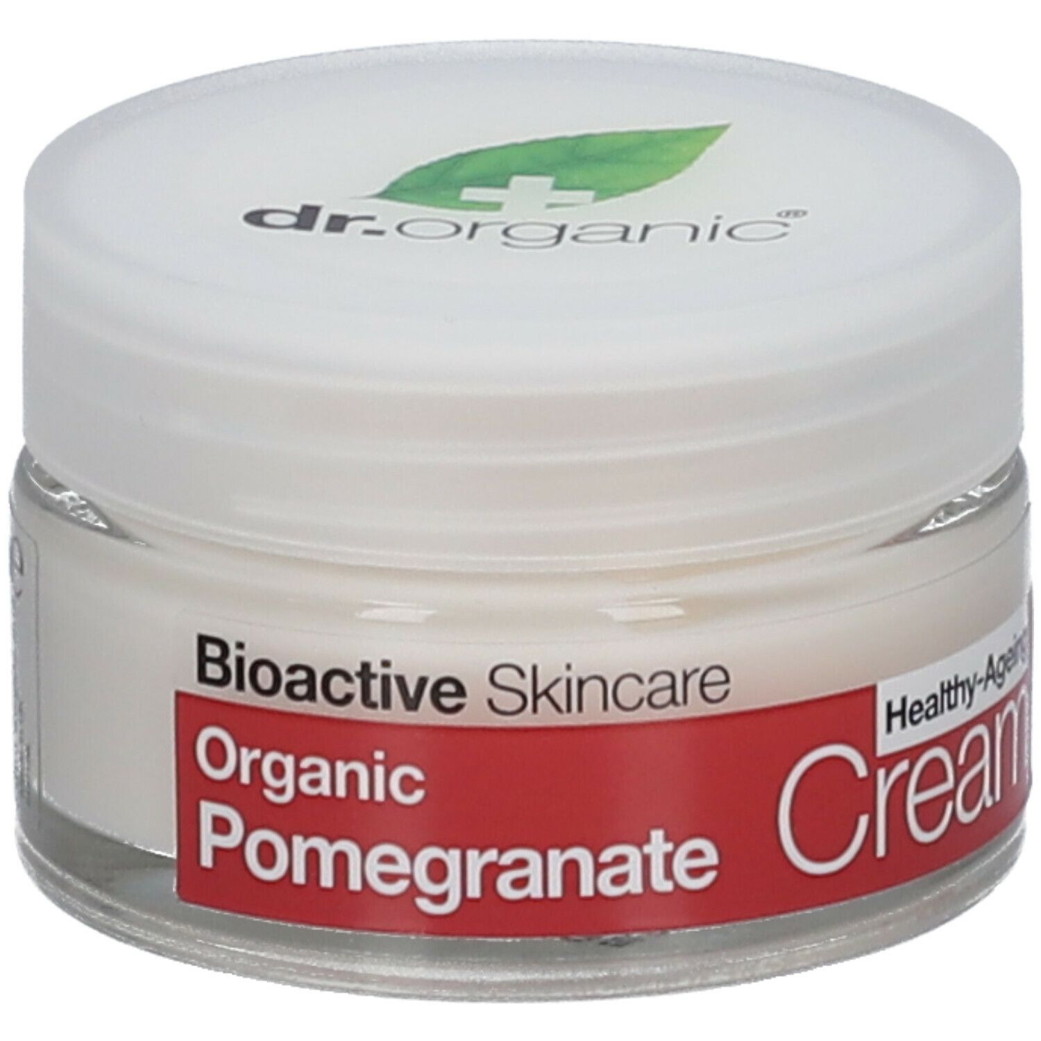 Dr. Organic® Pomegranate Healthy-Ageing Cream