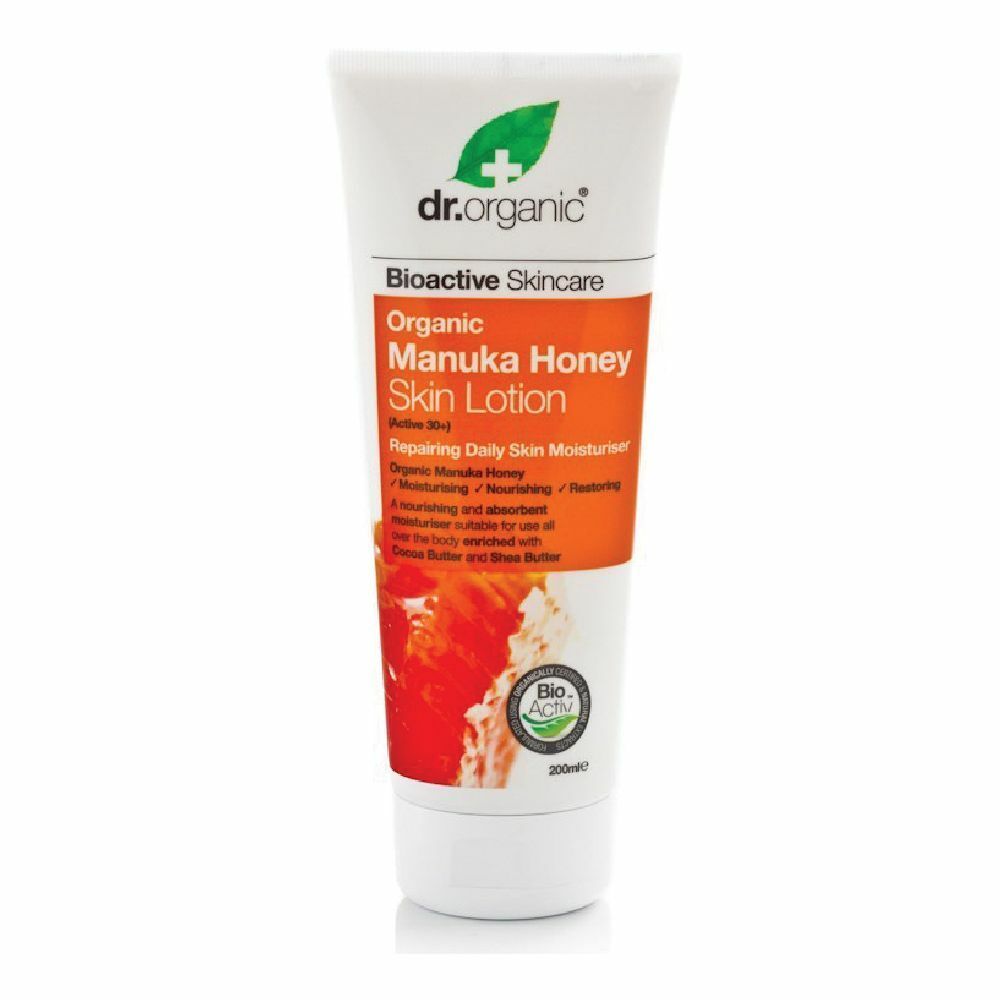 Dr. Organic® Organic Manuka Honey Skin Lotion