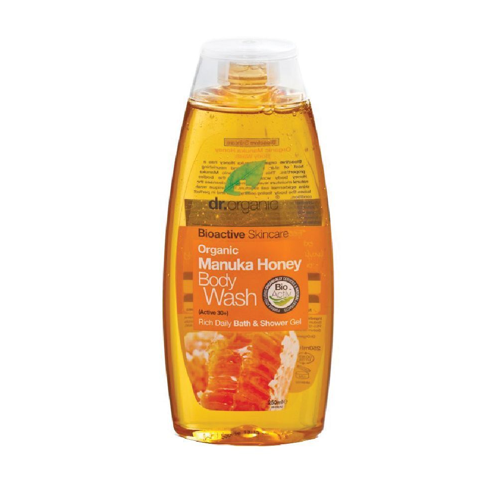 Dr. Organic® Organic Manuka Honey - Body Wash
