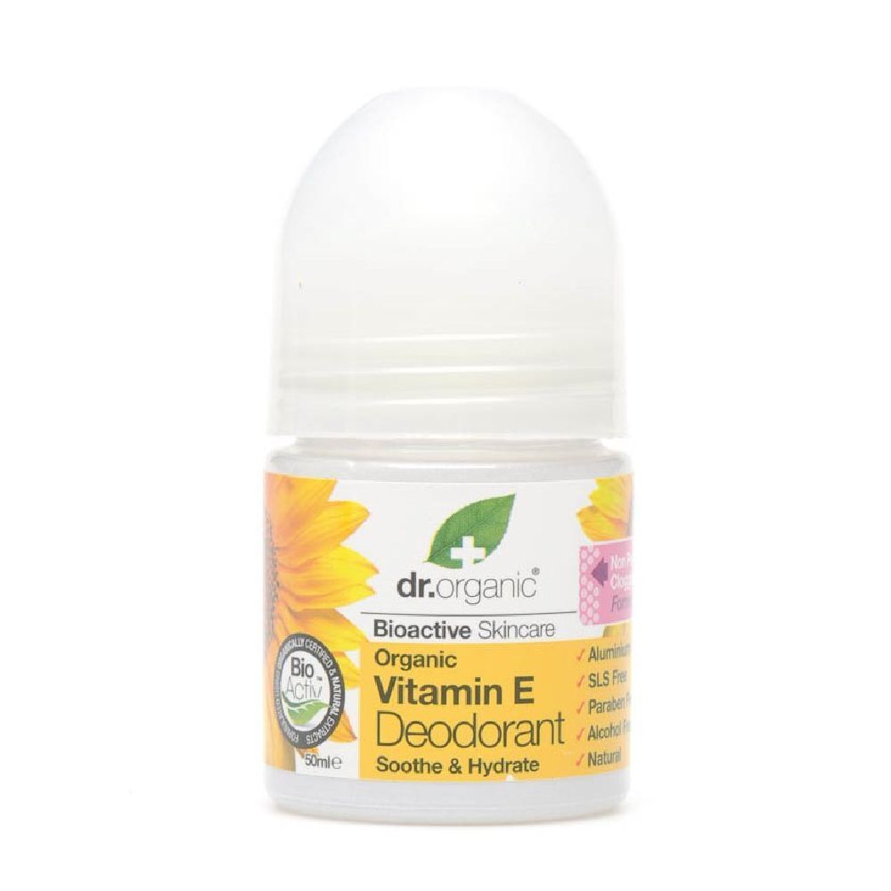 Dr. Organic® Organic Vitamin E - Deodorante