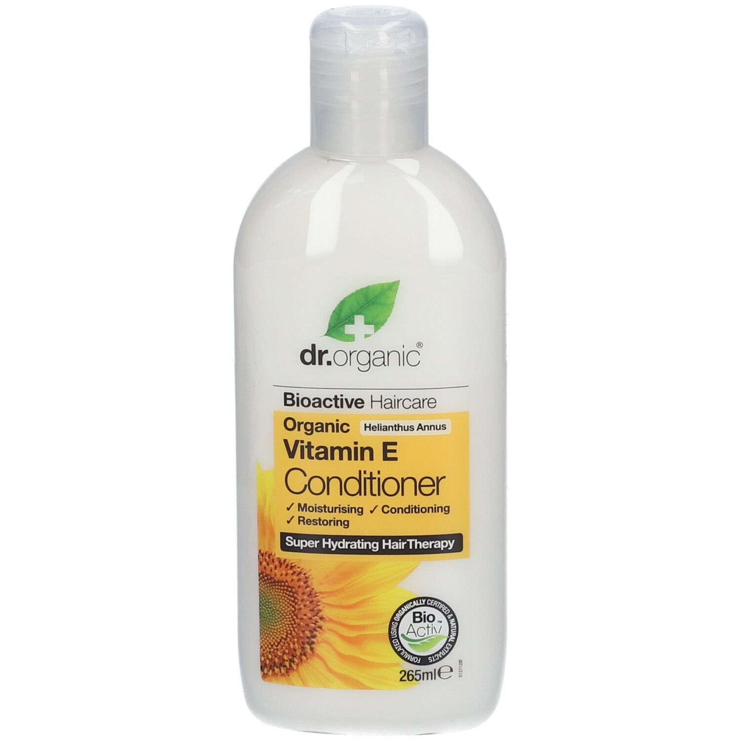 Dr. Organic® Organic Vitamin E Conditioner