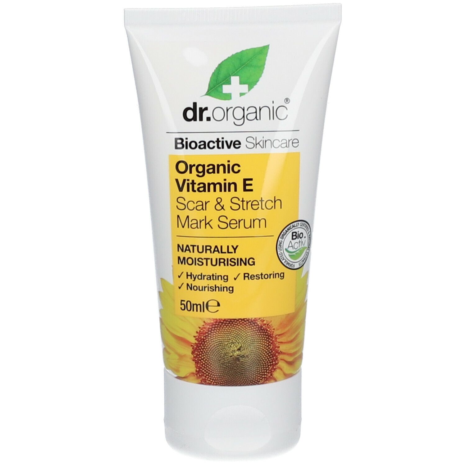 Dr. Organic® Vitamin E Scar & Stretch Mark Serum