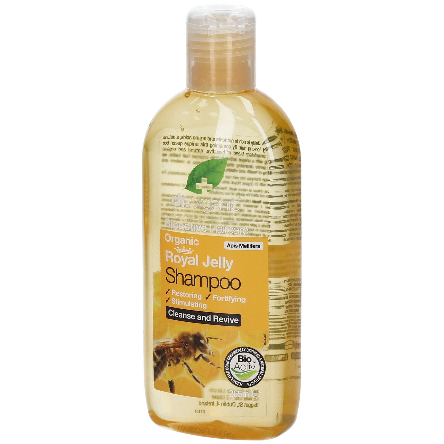 Dr. Organic® Organic Royal Jelly Shampoo