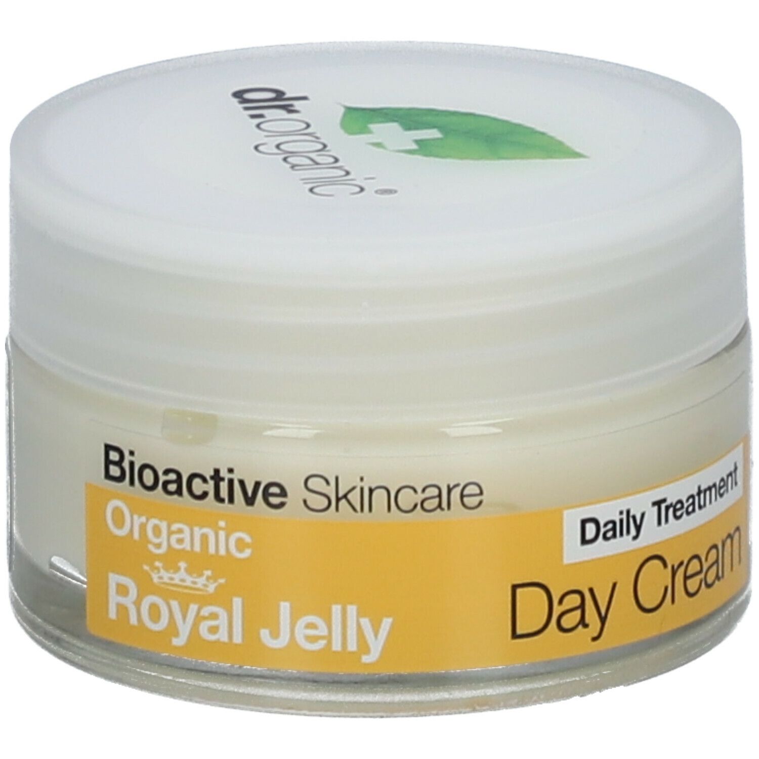Dr. Organic® Royal Jelly Day Cream