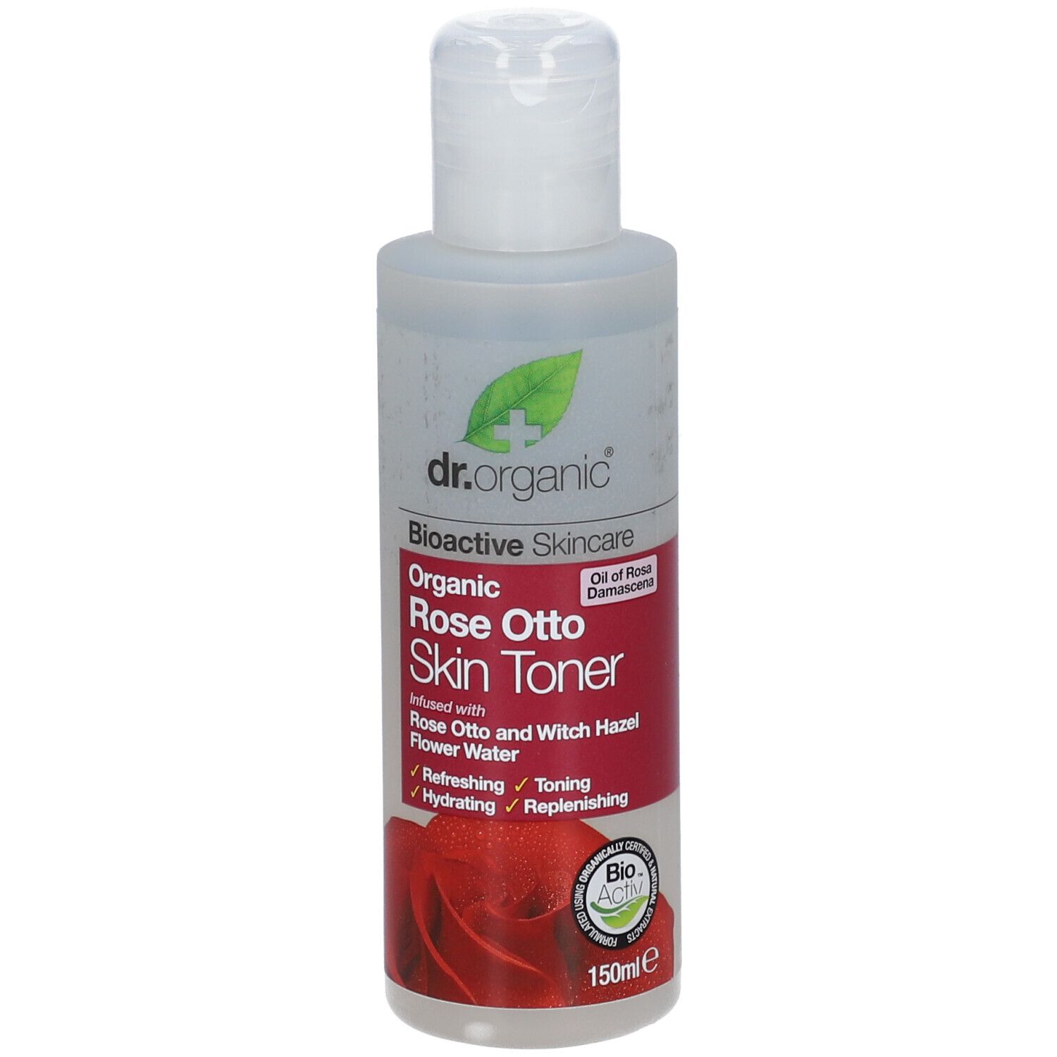 Dr. Organic® Rose Otto Skin Toner