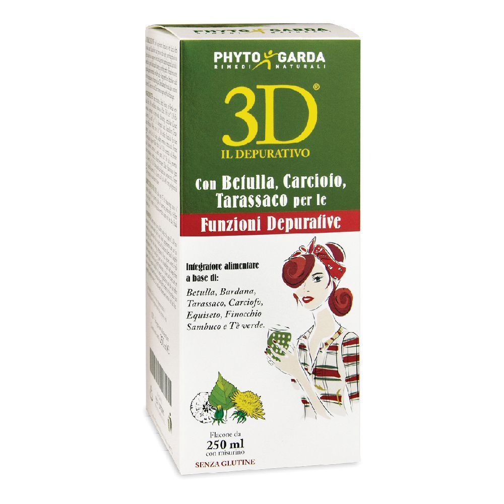 3D® Il Depurativo