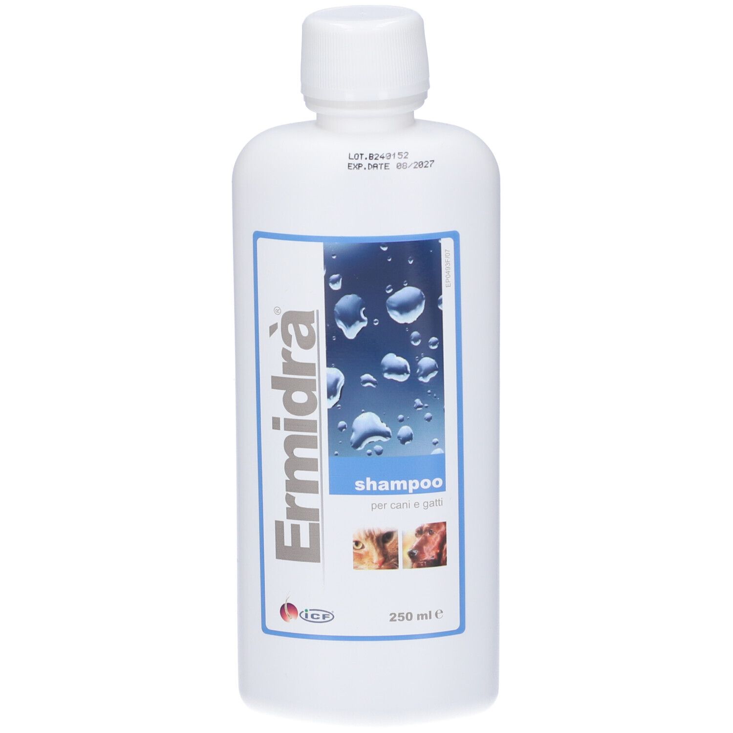 Ermidrà® Shampoo