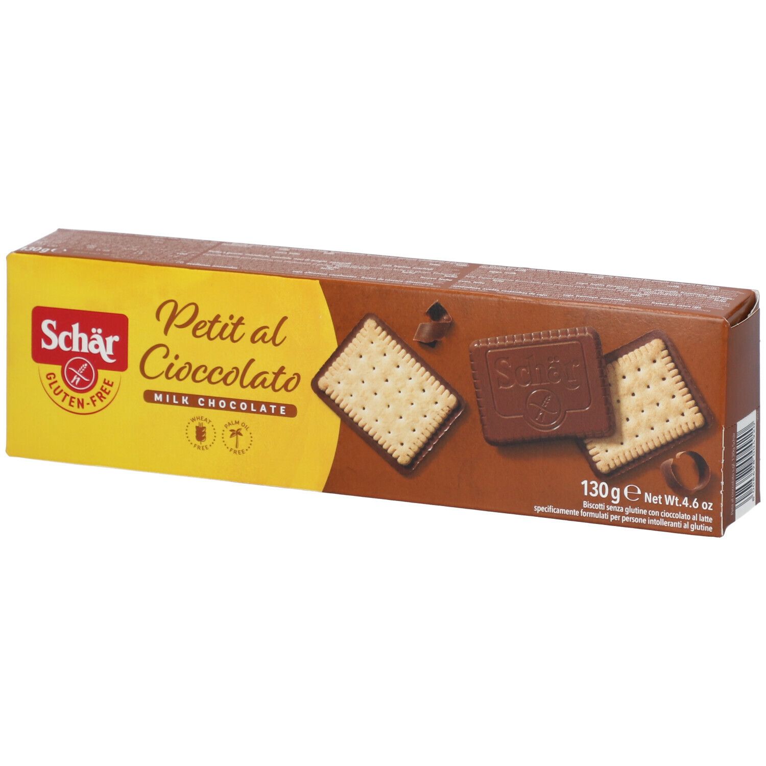 Schär Gluten Free Petit al Cioccolato