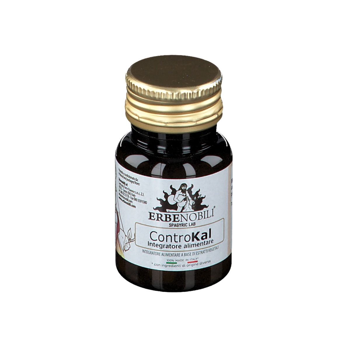 Erbenobili  CONTROKAL