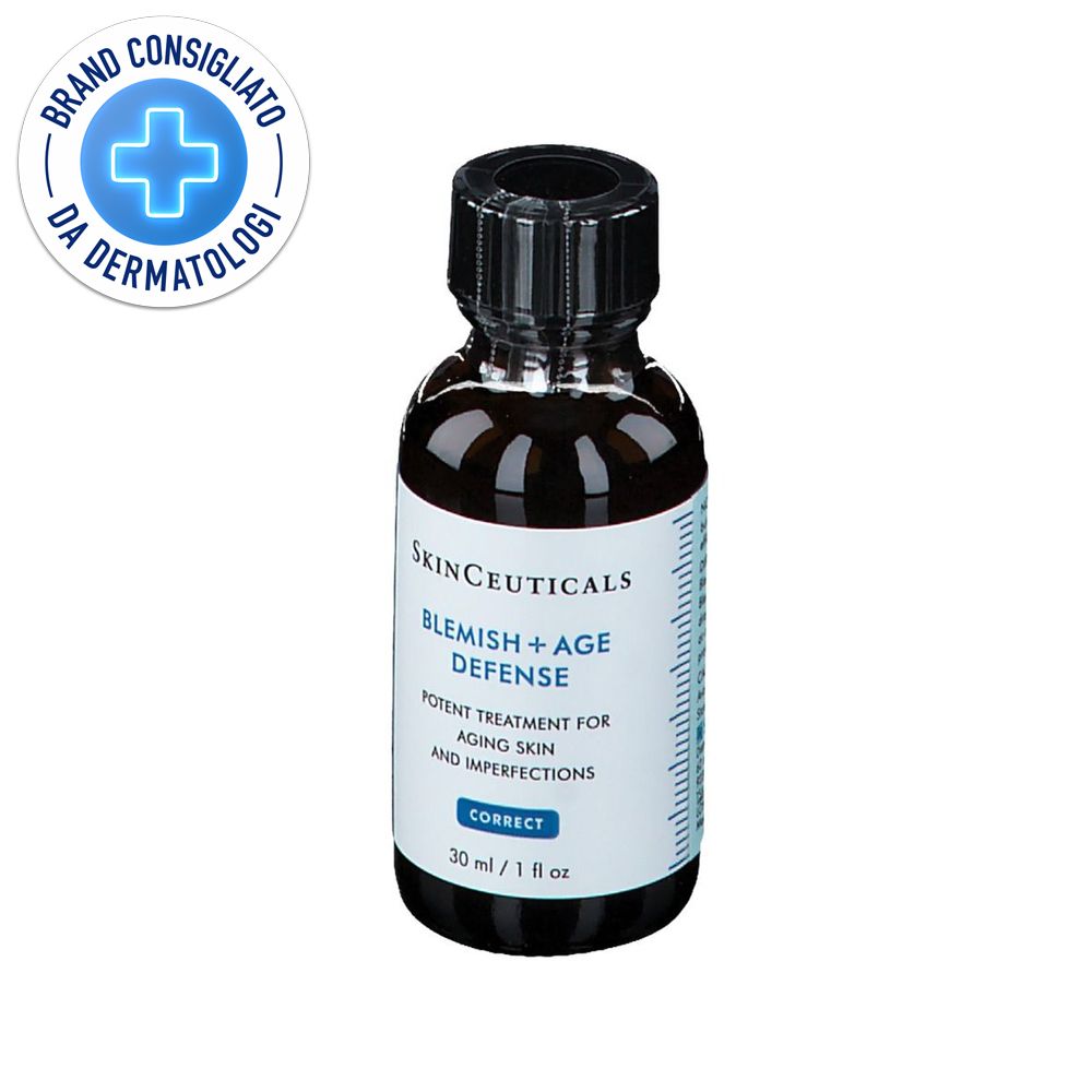 SkinCeuticals Blemish + Age Defense Siero AntiImperfezioni