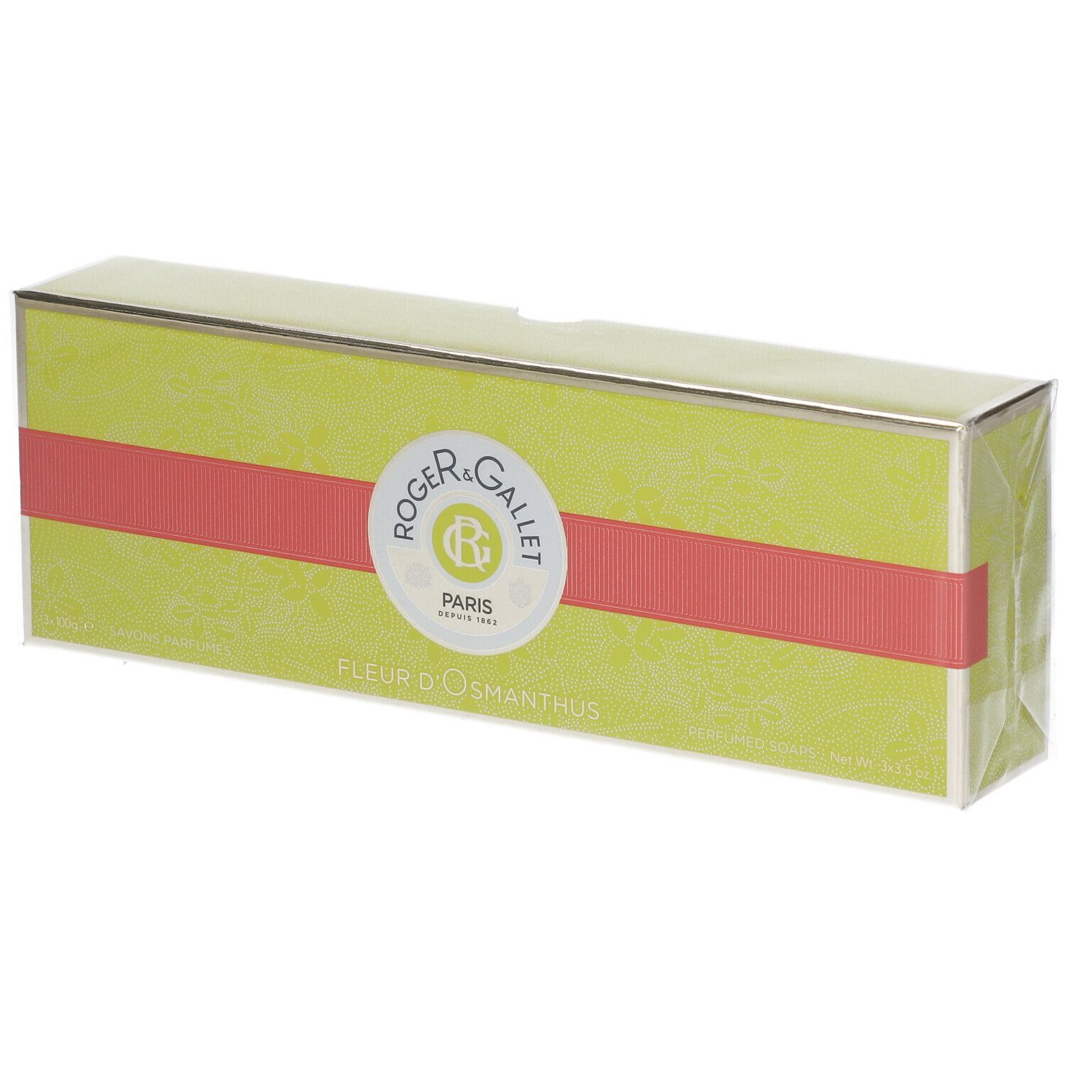 Roger&Gallet Fleur d'Osmanthus Saponette